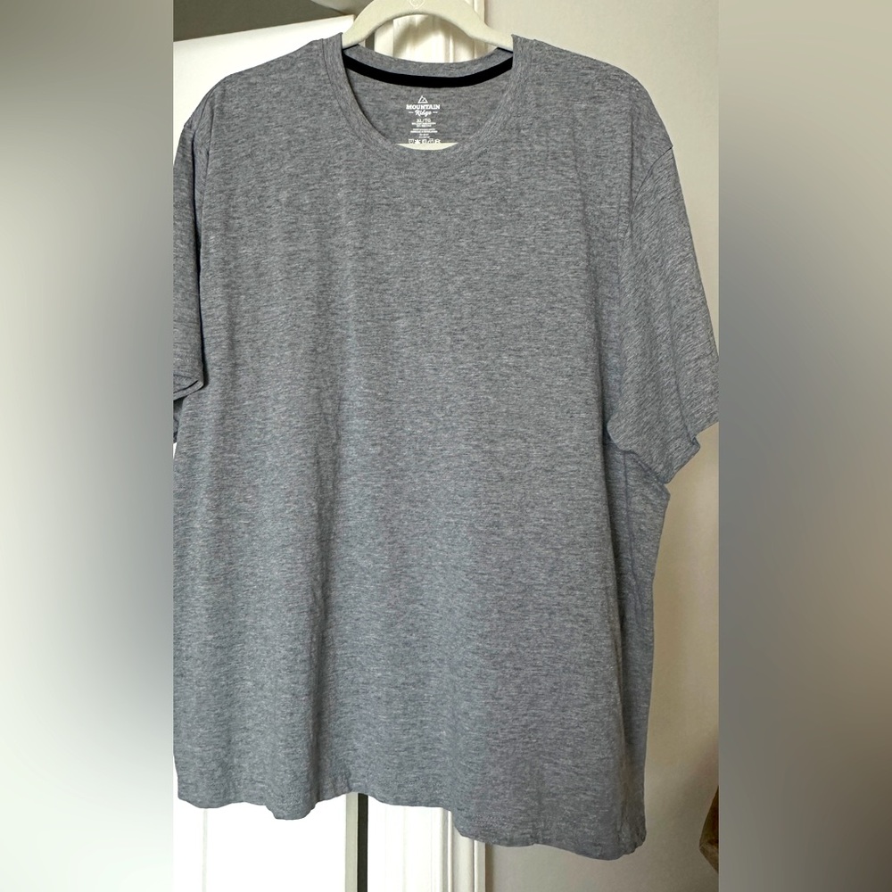Cotton Blend Tee
